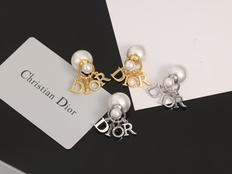 Christian Dior Earrings